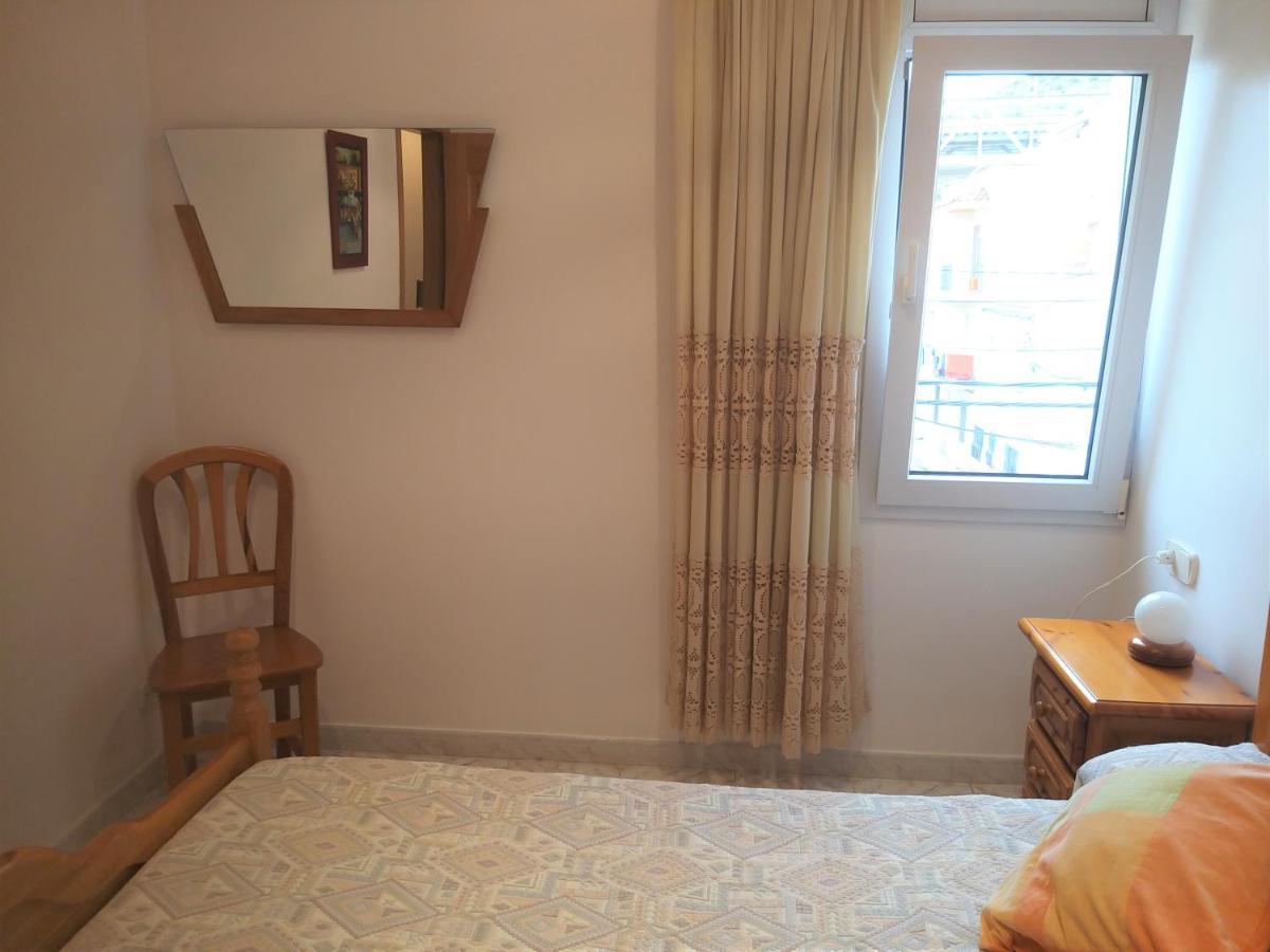 Angels Apartment Colera Ngoại thất bức ảnh