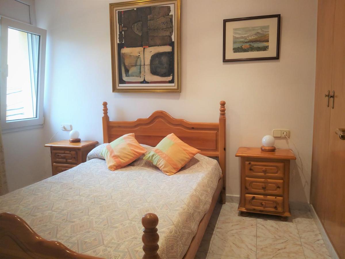 Angels Apartment Colera Ngoại thất bức ảnh